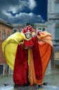 Carnevale di Venezia-2005 * (12 Fotos)